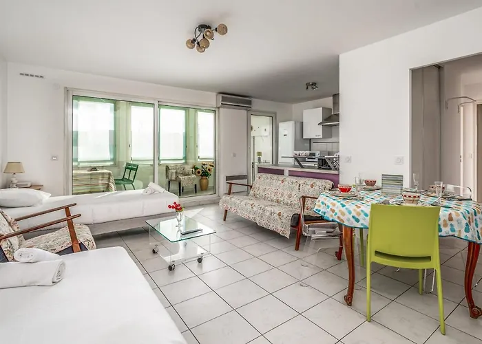 Appartement California - Welkeys